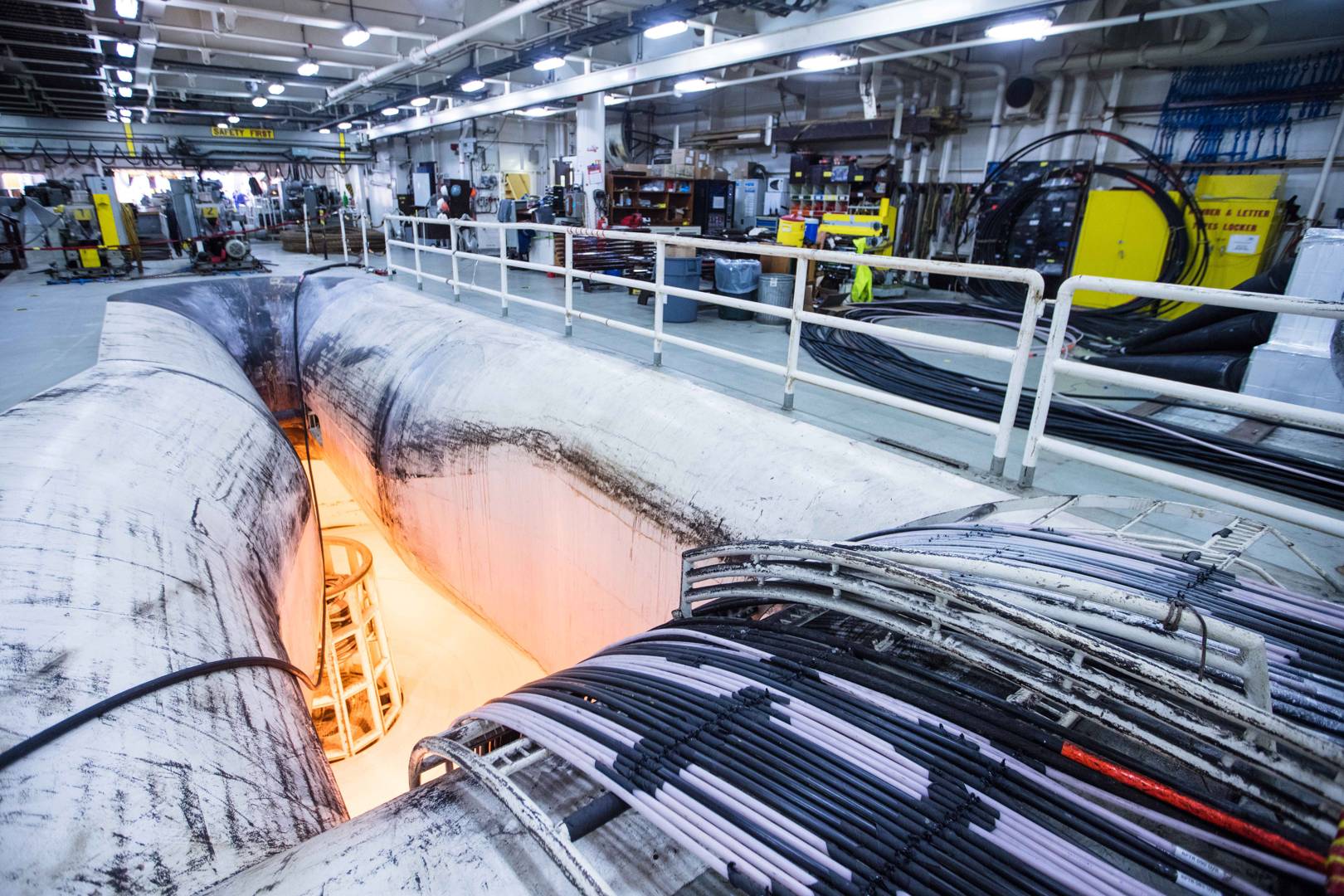 Google and Facebook are gobbling up the internet's subsea cables