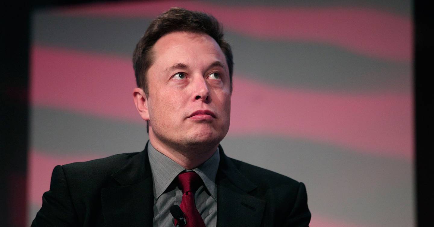 Space X boss Elon Musk believes we're living in a simulation and will