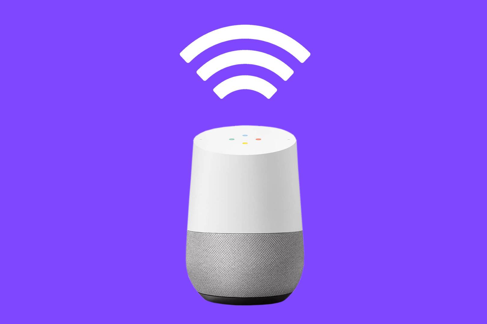 google home iot