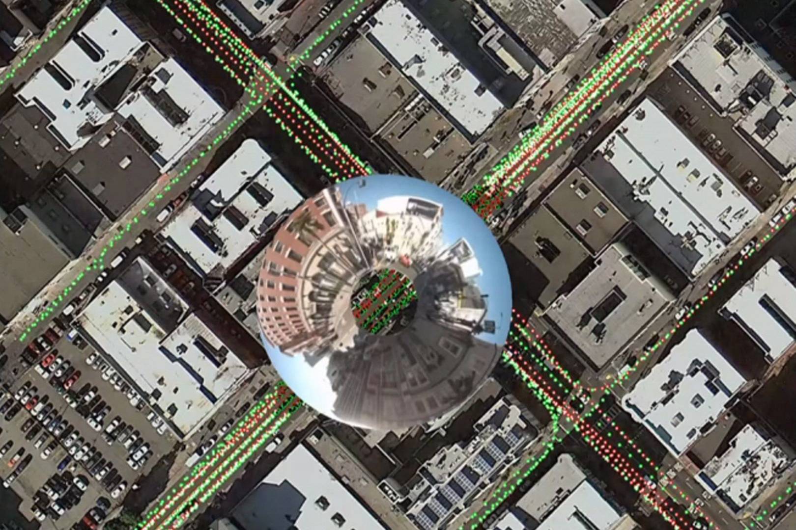 The Secret Of Google Maps Accuracy Revealed Wired Uk