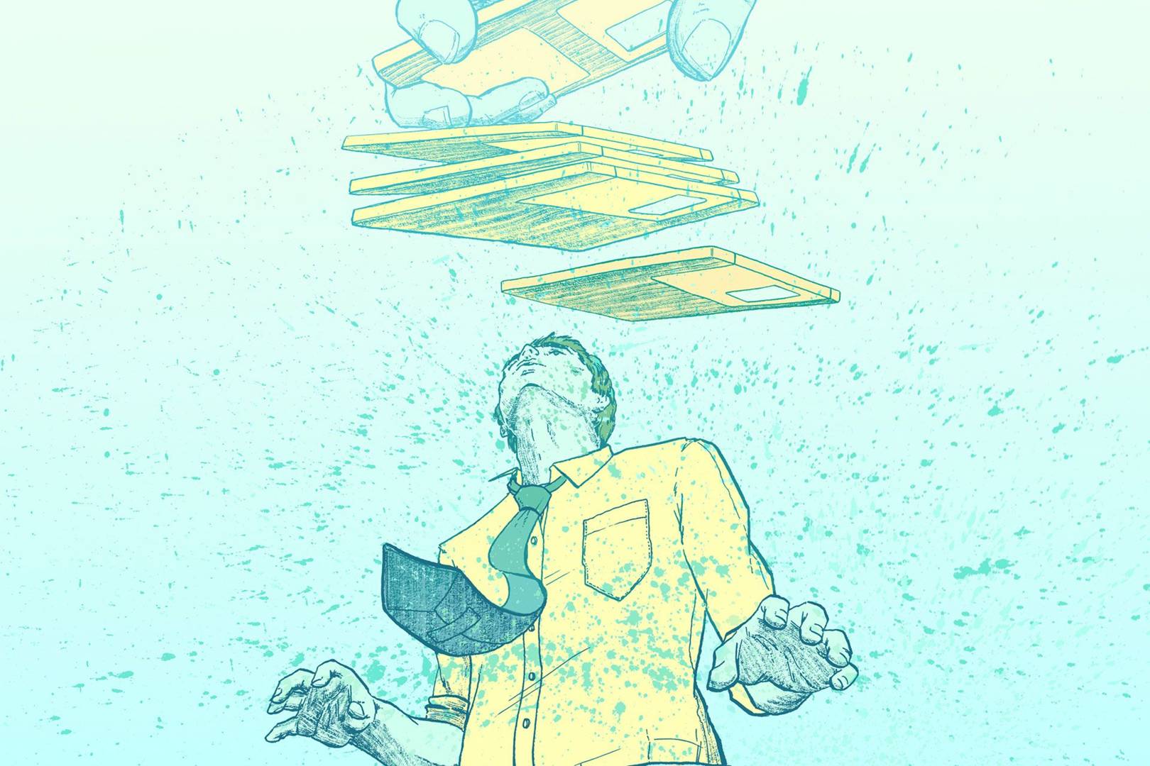 Another large cyberattack is underway and it could be worse than WannaCry