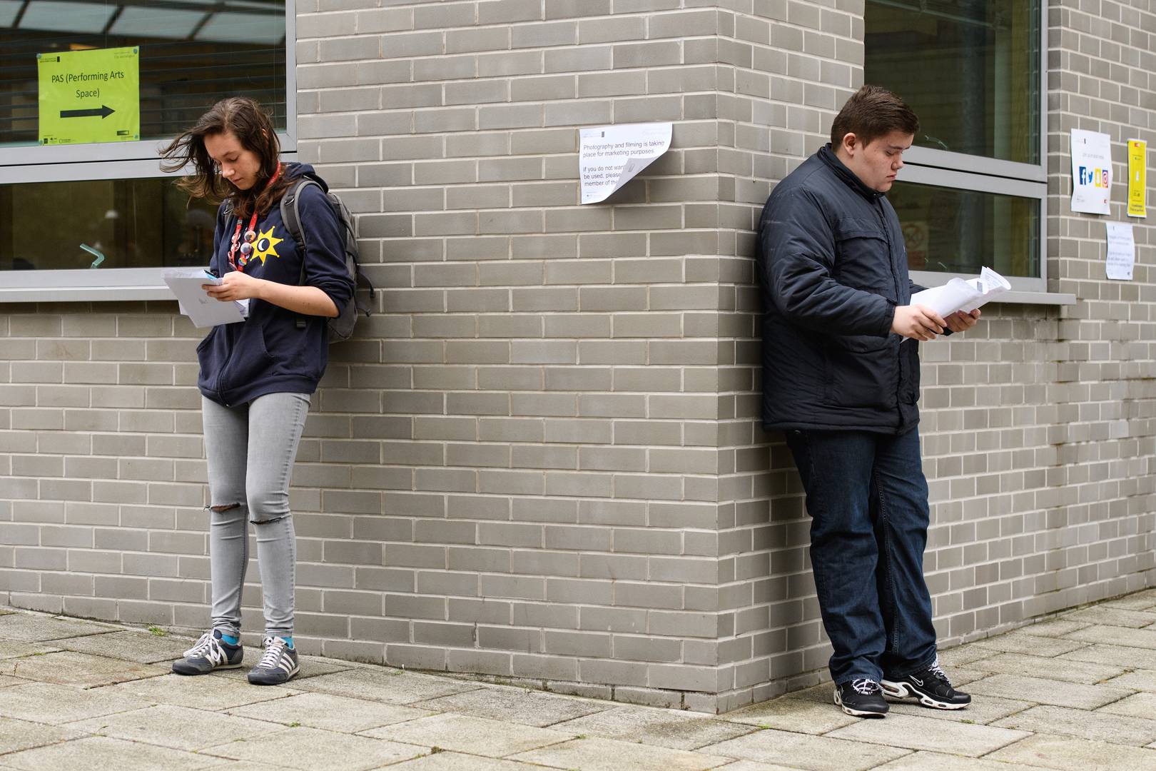 Was there even any evidence for the UK's A-level exam reforms?