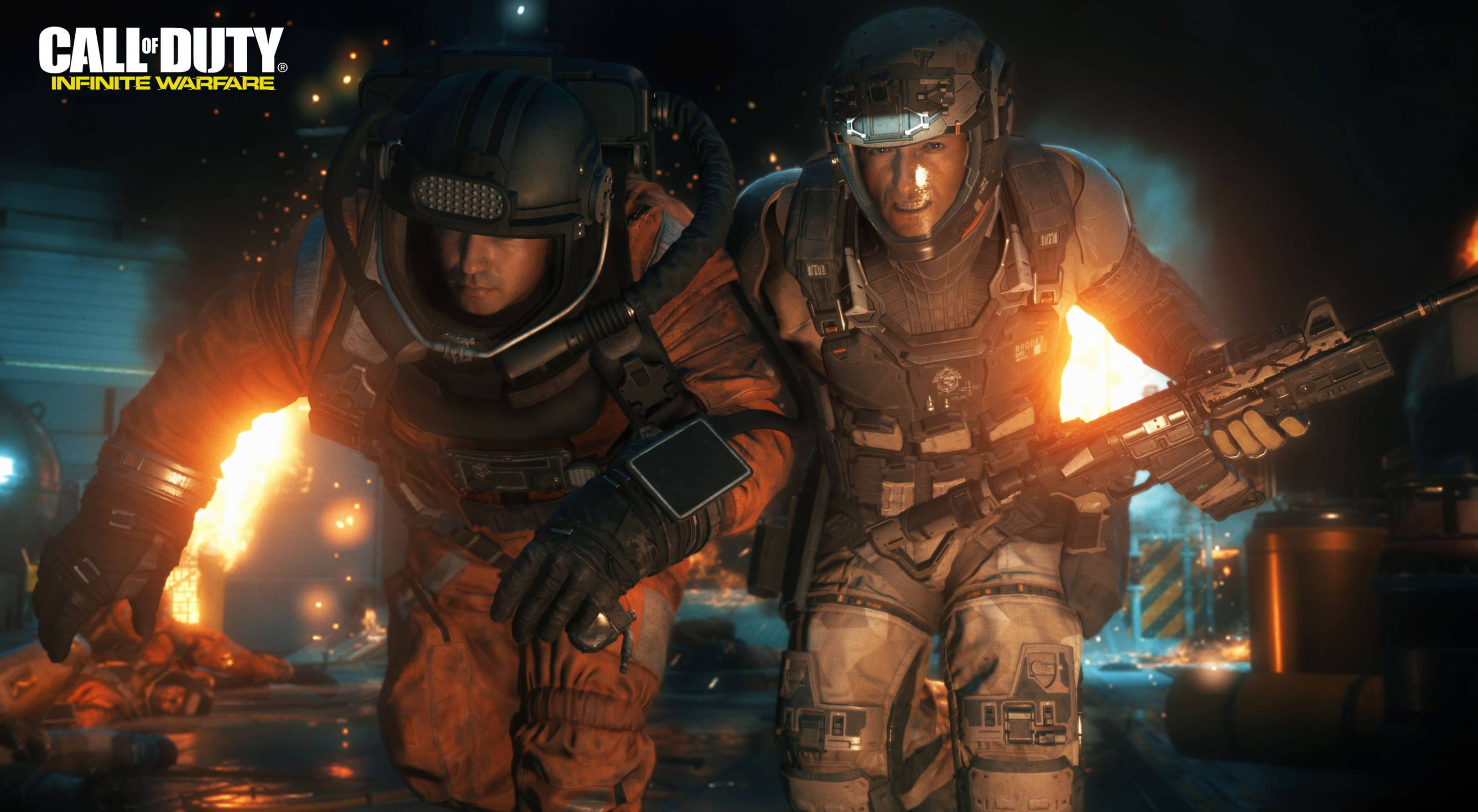 Call Of Duty Infinite Warfare Director Reveals Why Story