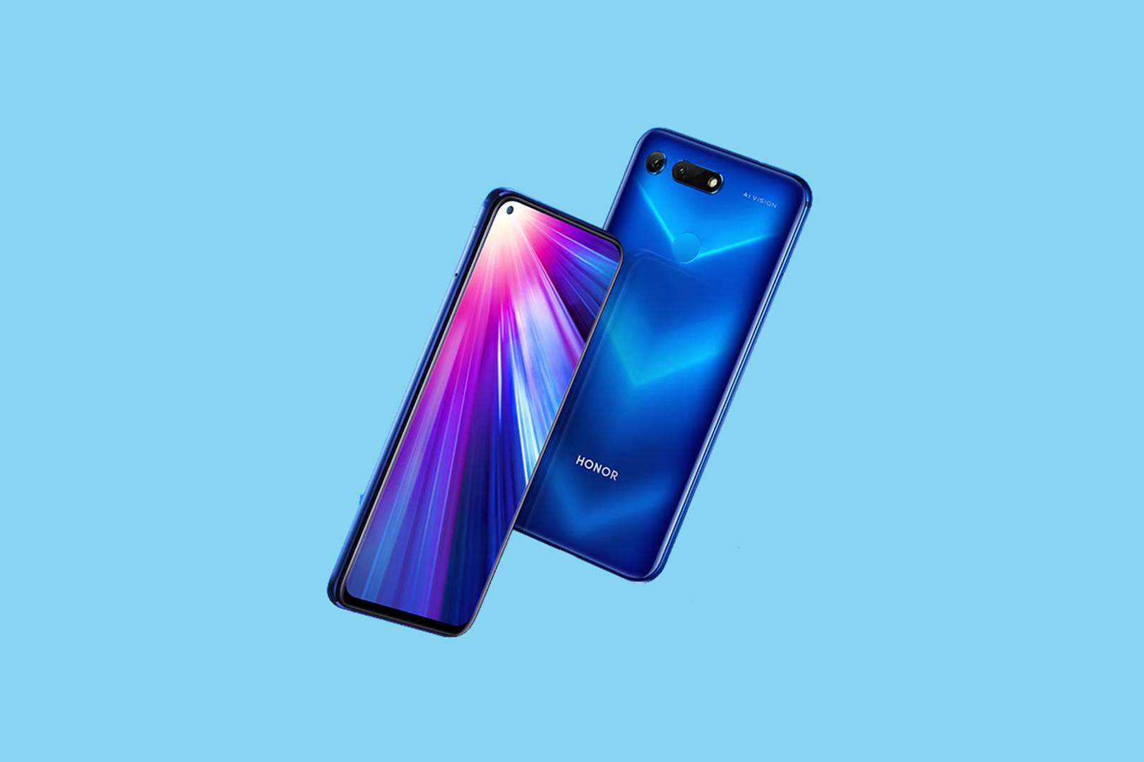 Honor View 20 review: a mid-range phone masquerading as a flagship