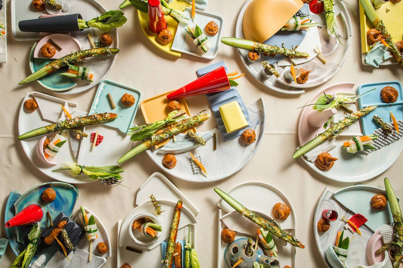 Want to throw the perfect dinner party? Try the Theory of Deliciousness