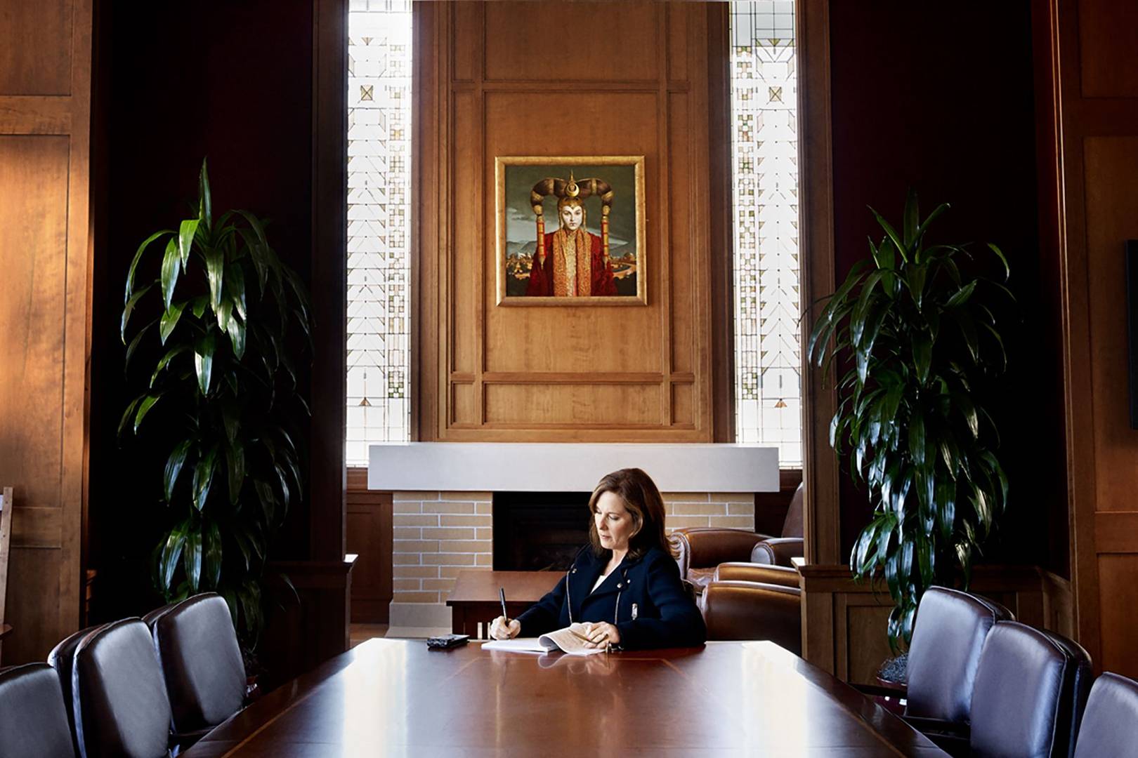 How Kathleen Kennedy shaped a golden era of cinema