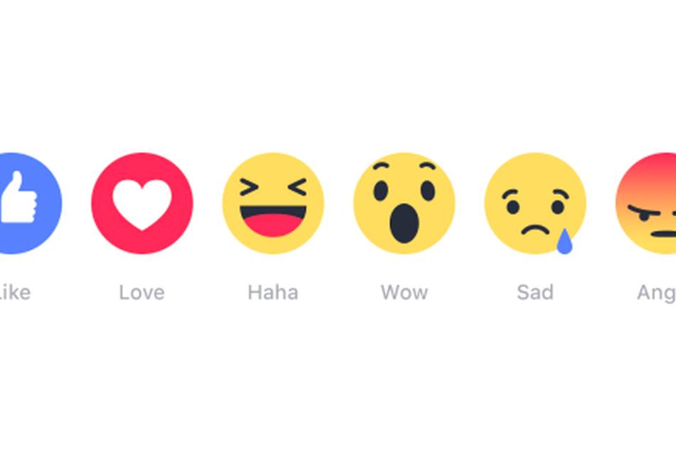 Facebook Reactions can now be used in comments. Here's how to use them
