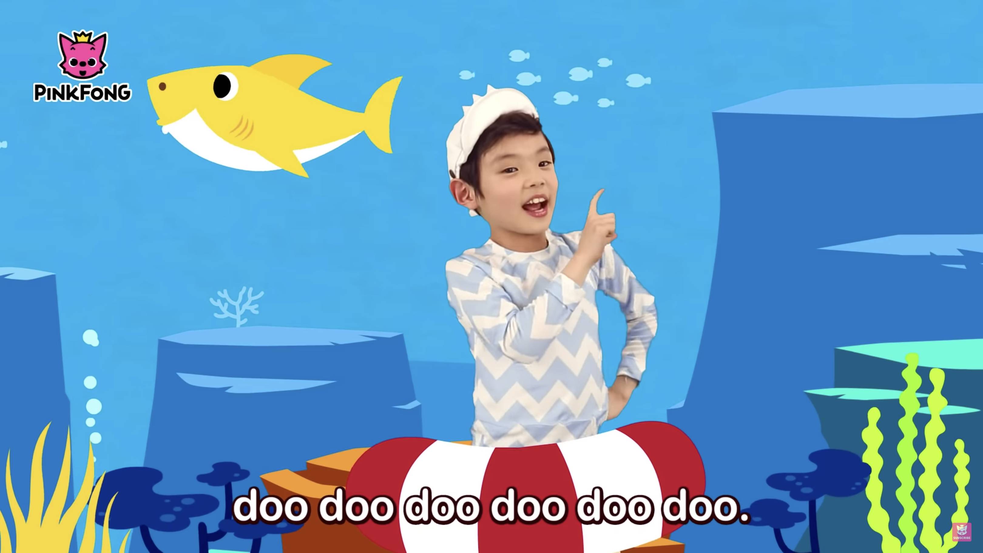 Download Baby Shark Do Do Meme | PNG & GIF BASE