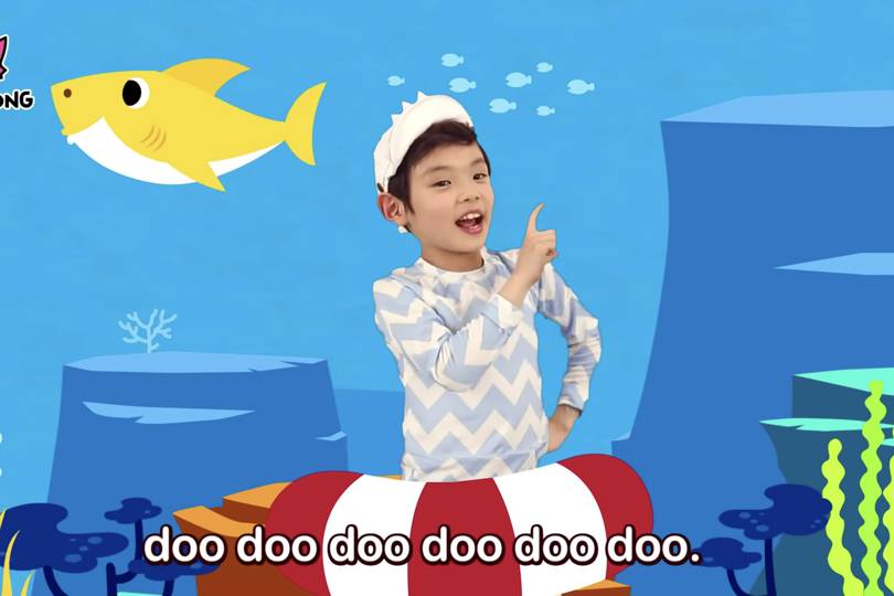 How The Baby Shark Song Became The Biggest Meme Of 2018 - 