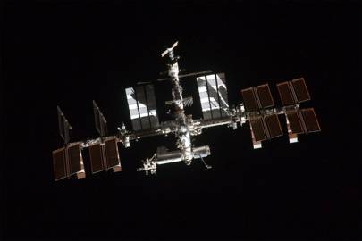 ISS ISS