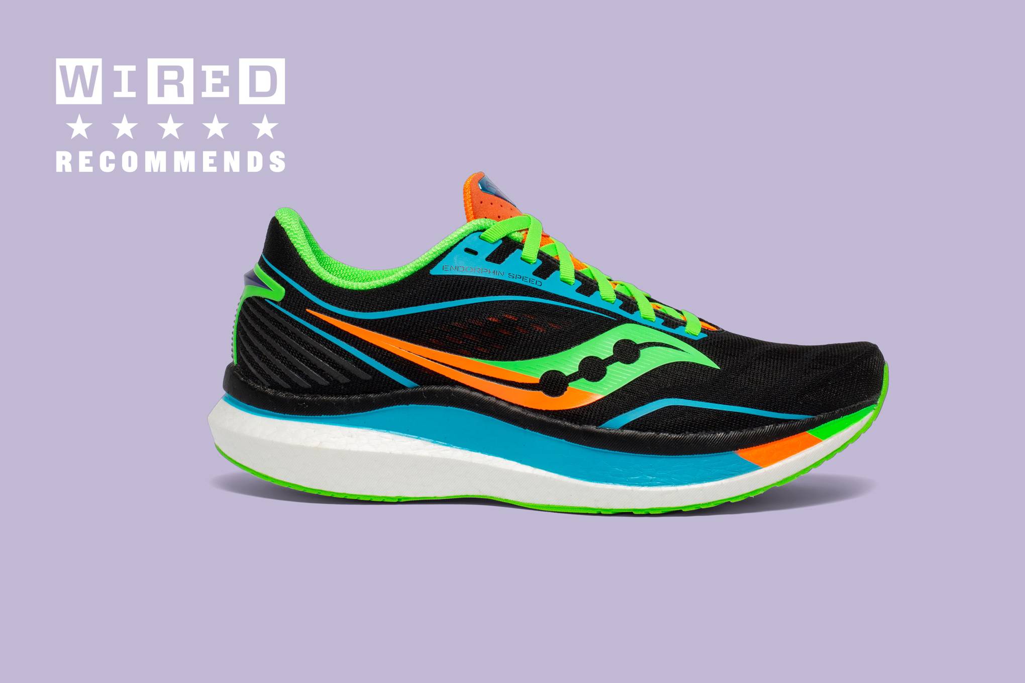 running trainers