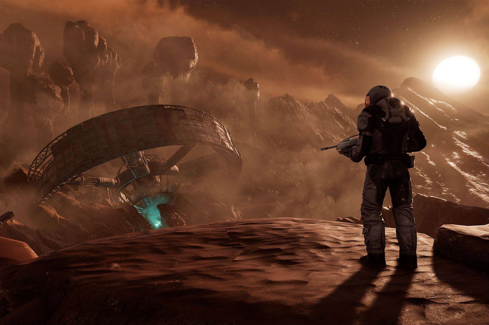 Farpoint PSVR review: VR gaming matures in this dazzling and terrifying FPS