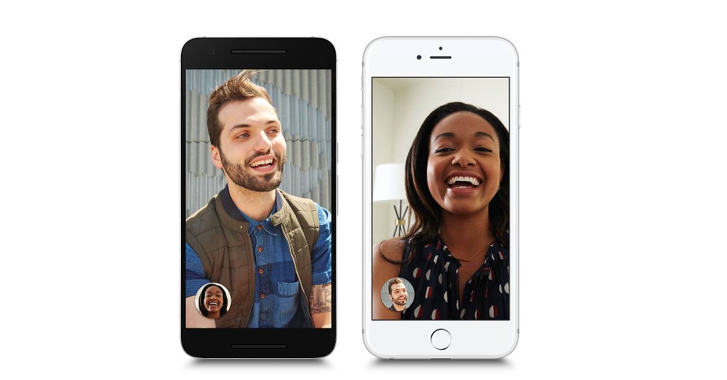 download duo video call