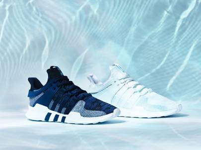 Adidas and Parley are saving the oceans – one shoe at a time | WIRED UK