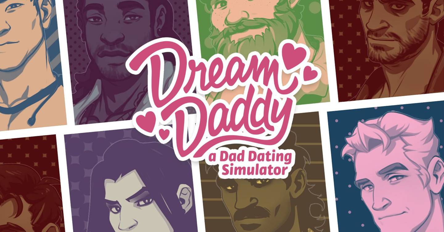 dream daddy porn gay