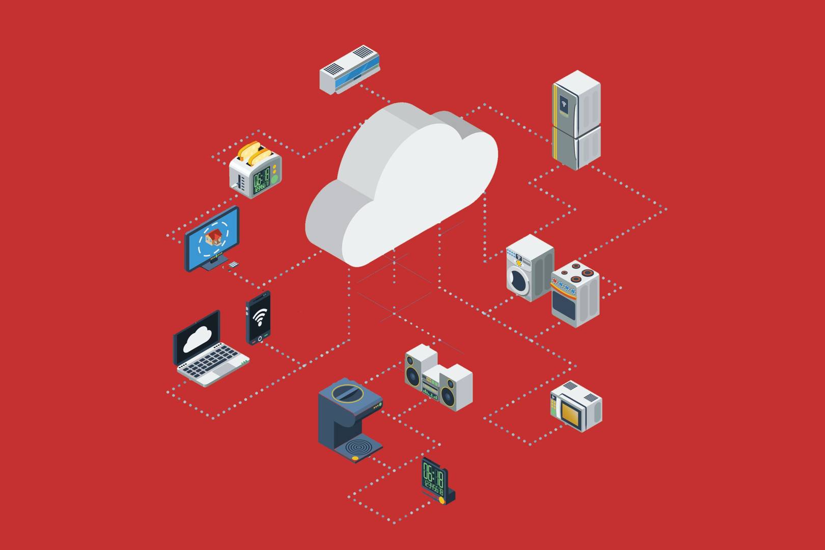 The Internet of Things is a data farm, Roomba won't be its only profiteer