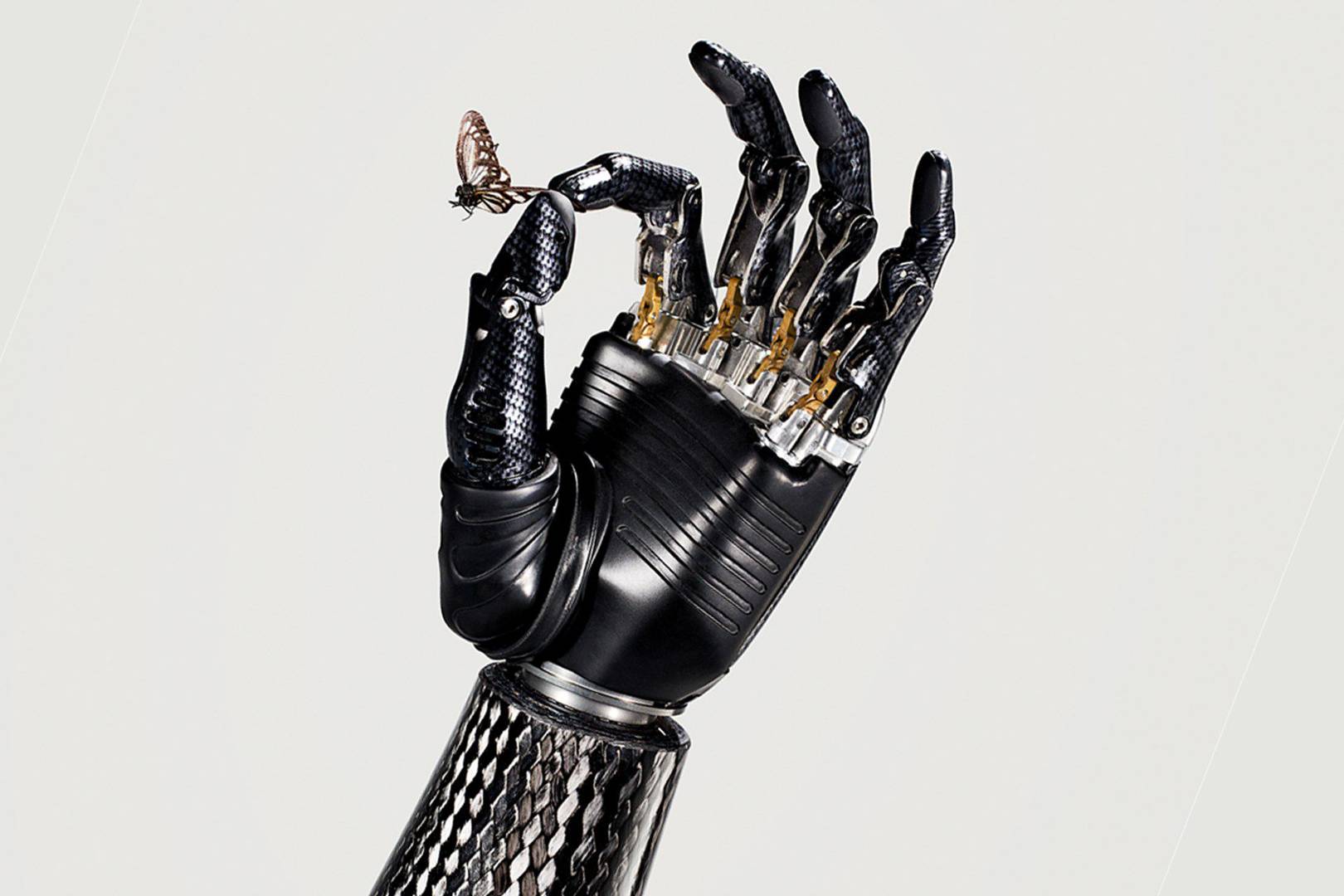 Image result for most advanced prosthetic hand 2018