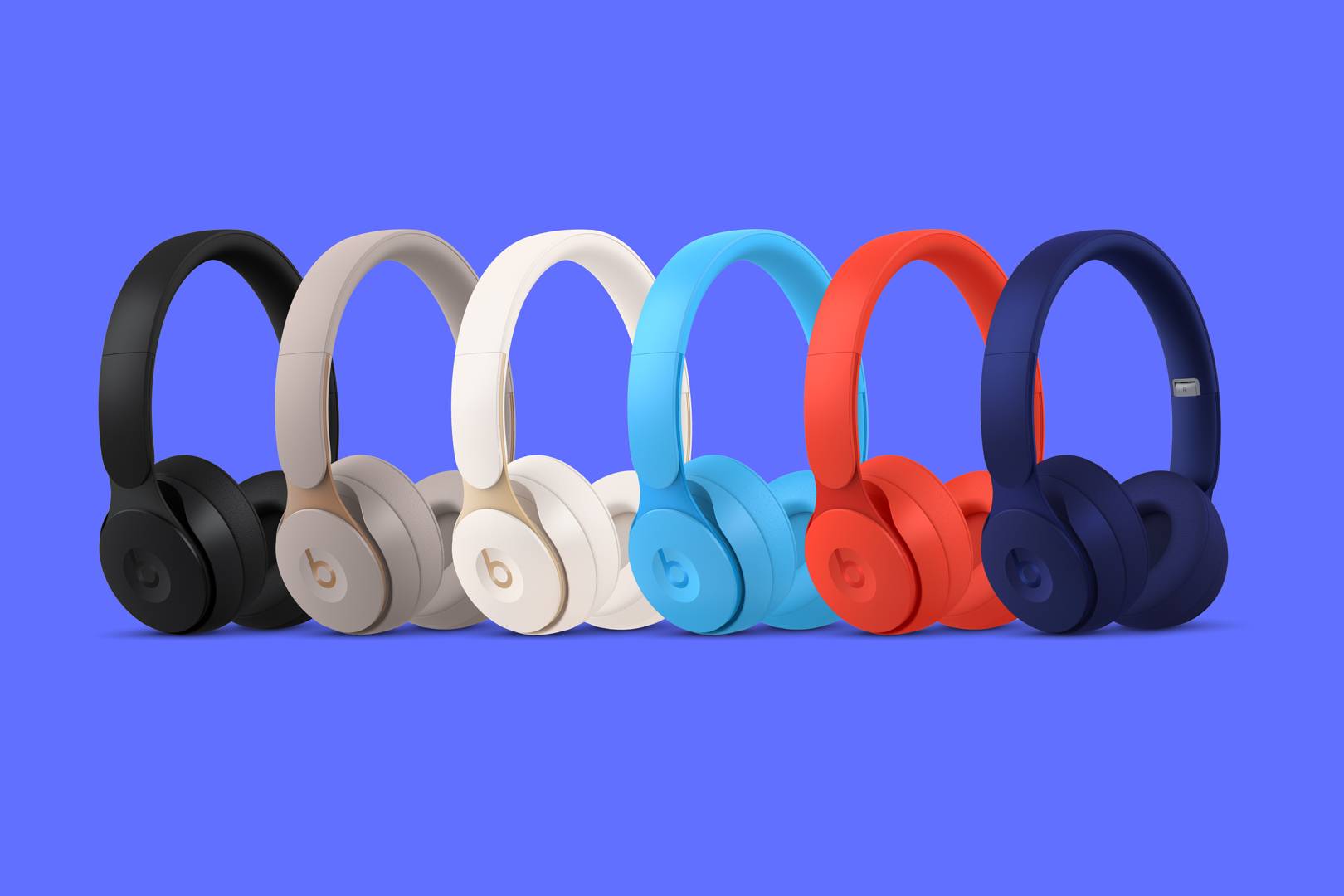 Beats Solo Pro are Apple's first on-ear, noise-cancelling headphones