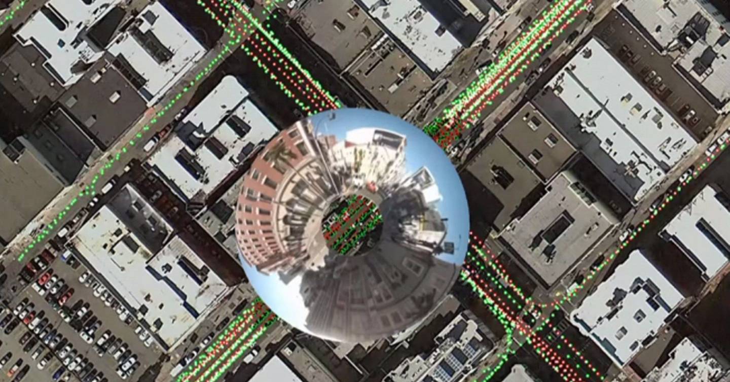 The secret of Google Maps' accuracy revealed | WIRED UK