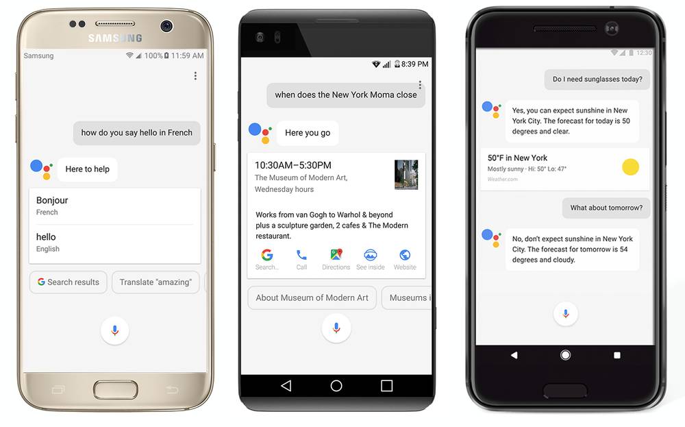 Google Assistant is coming to older phones. Here's how to use it