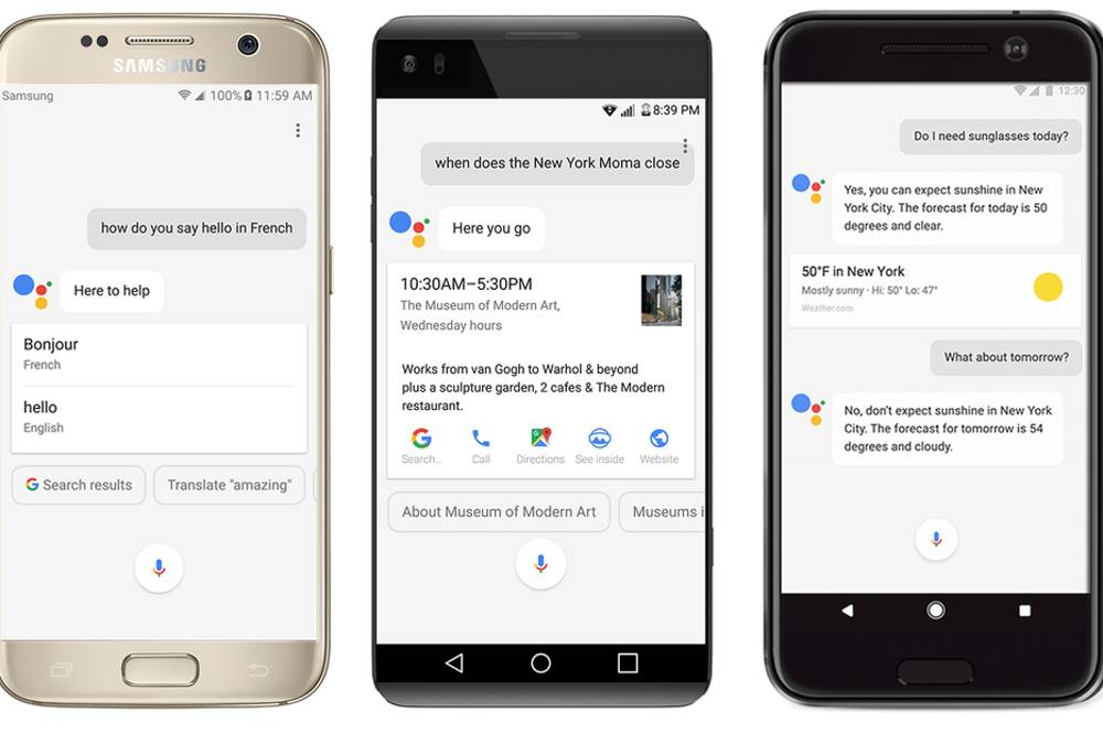 Google Assistant is coming to the iPhone. Here's how to use it