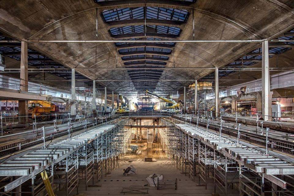 Facebook to open Startup Garage at giant Paris Station F incubator