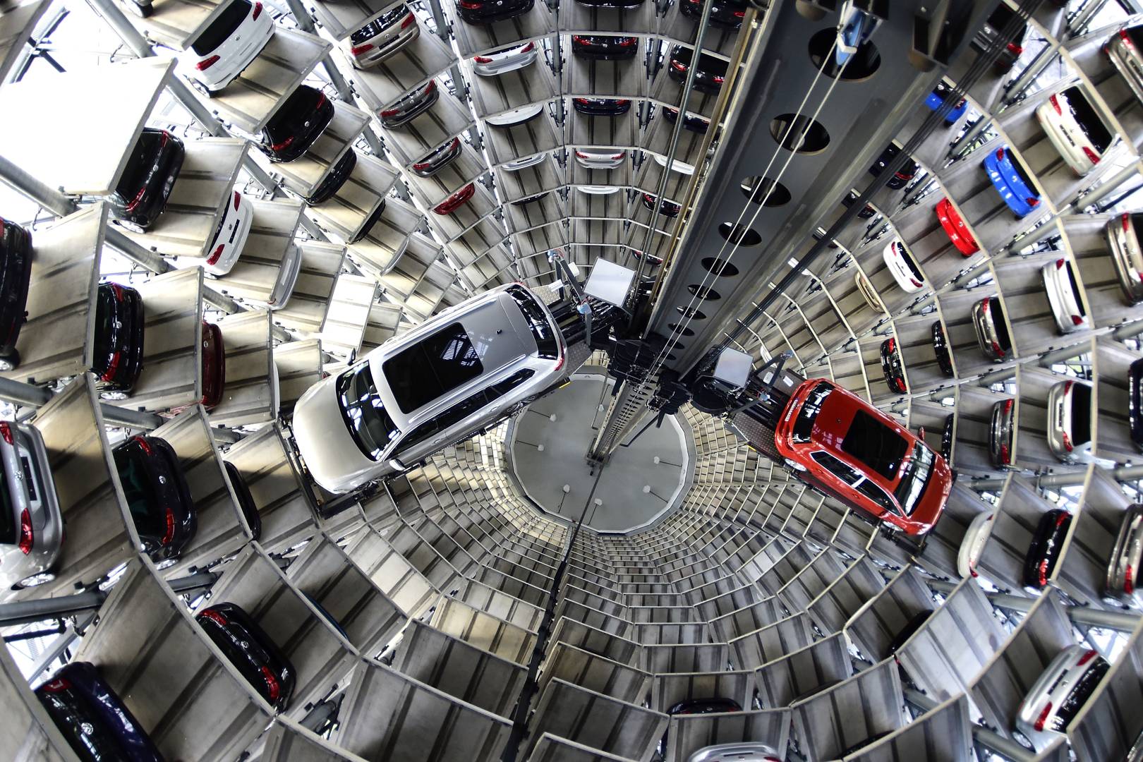 Volkswagen's got a radical plan to fix ride-sharing and car ownership