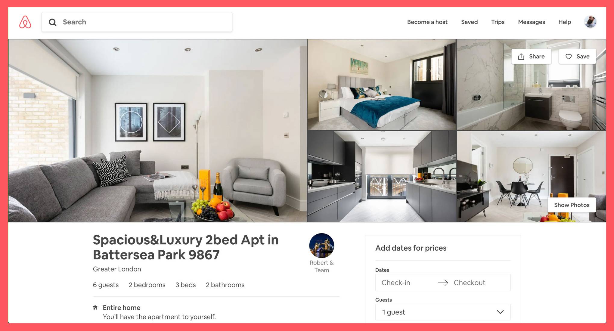 I Stumbled Across A Huge Airbnb Scam That S Taking Over London