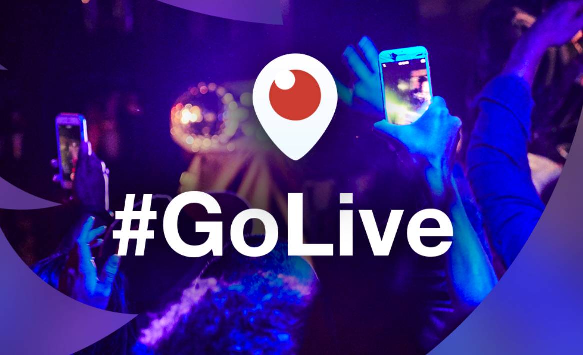 You can now broadcast live video in Twitter without opening Periscope. Here's how