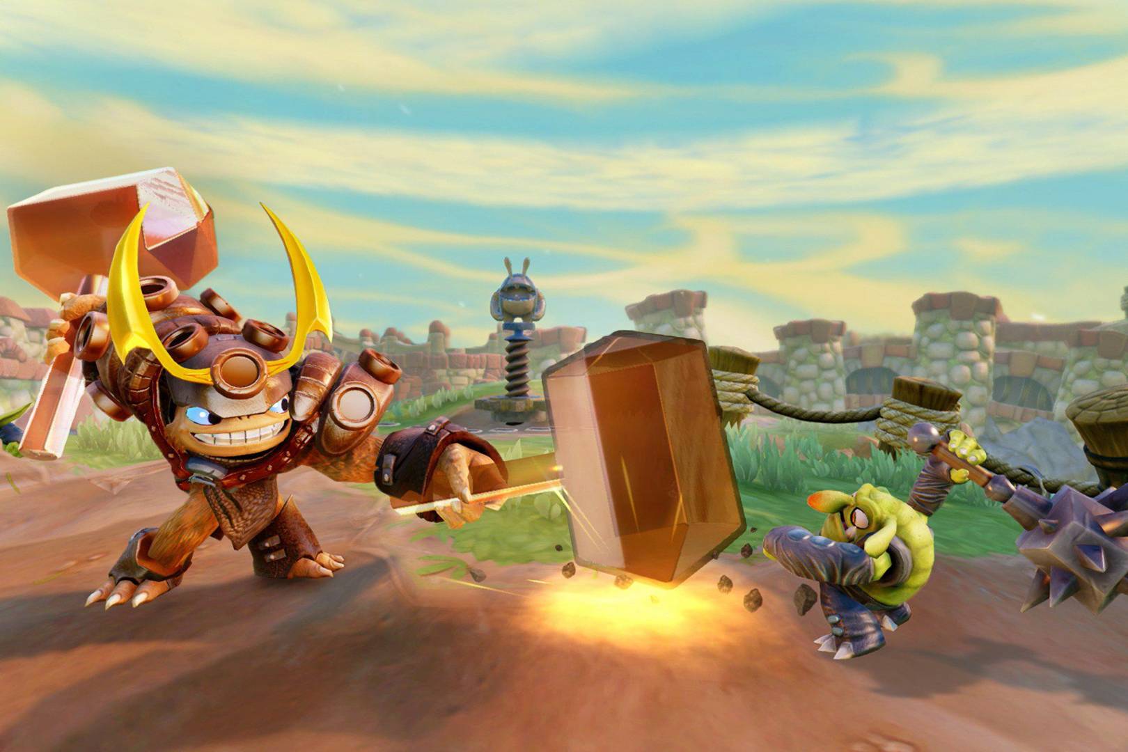 Skylanders Trap Team: a parent's complete guide | WIRED UK