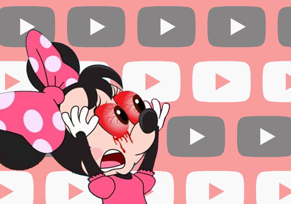 Youtube For Kids Is Still Is Still Churning Out Blood Suicide And Cannibalism Wired Uk