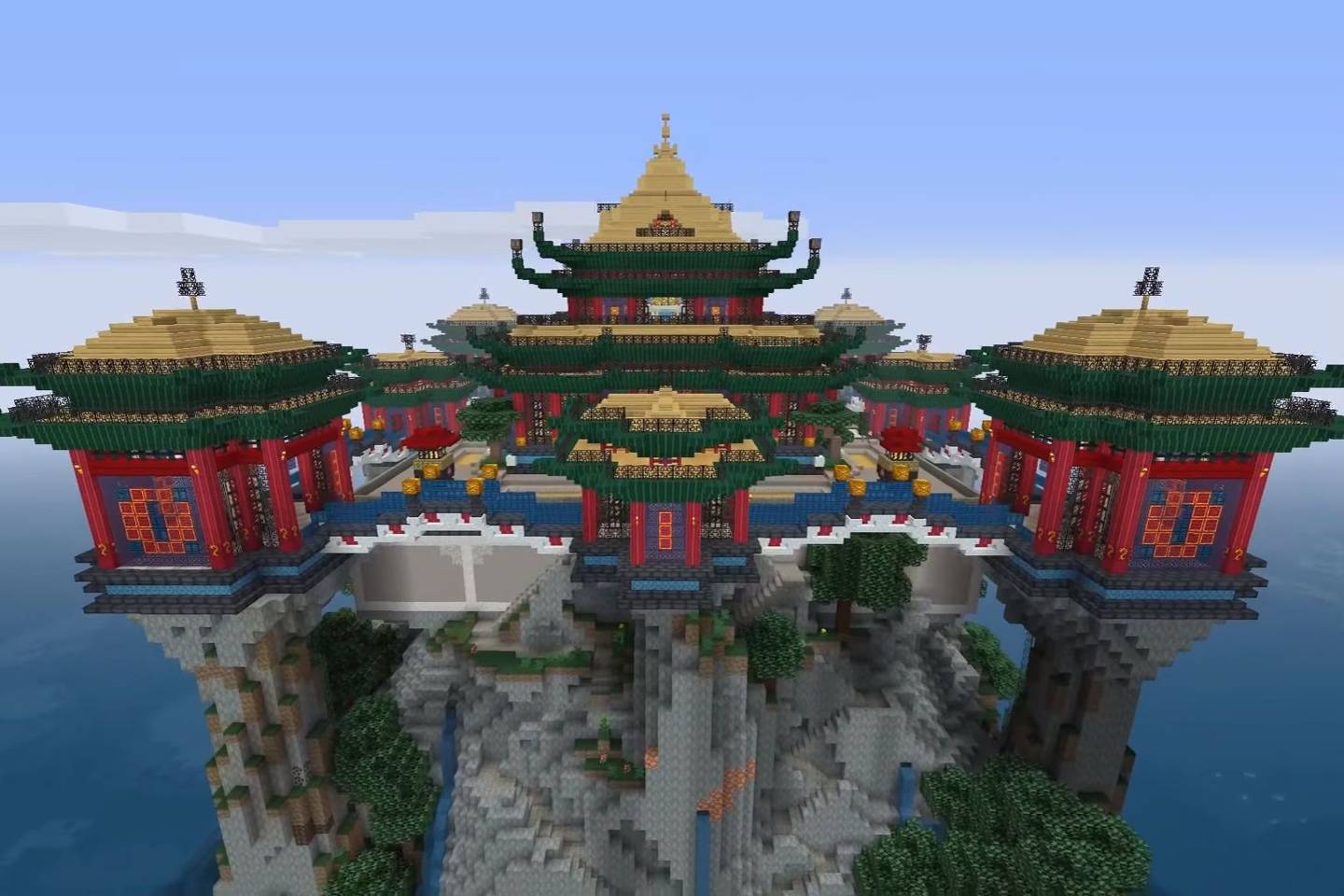 Chinese Dragon Banner Minecraft - Best Banner Design 2018