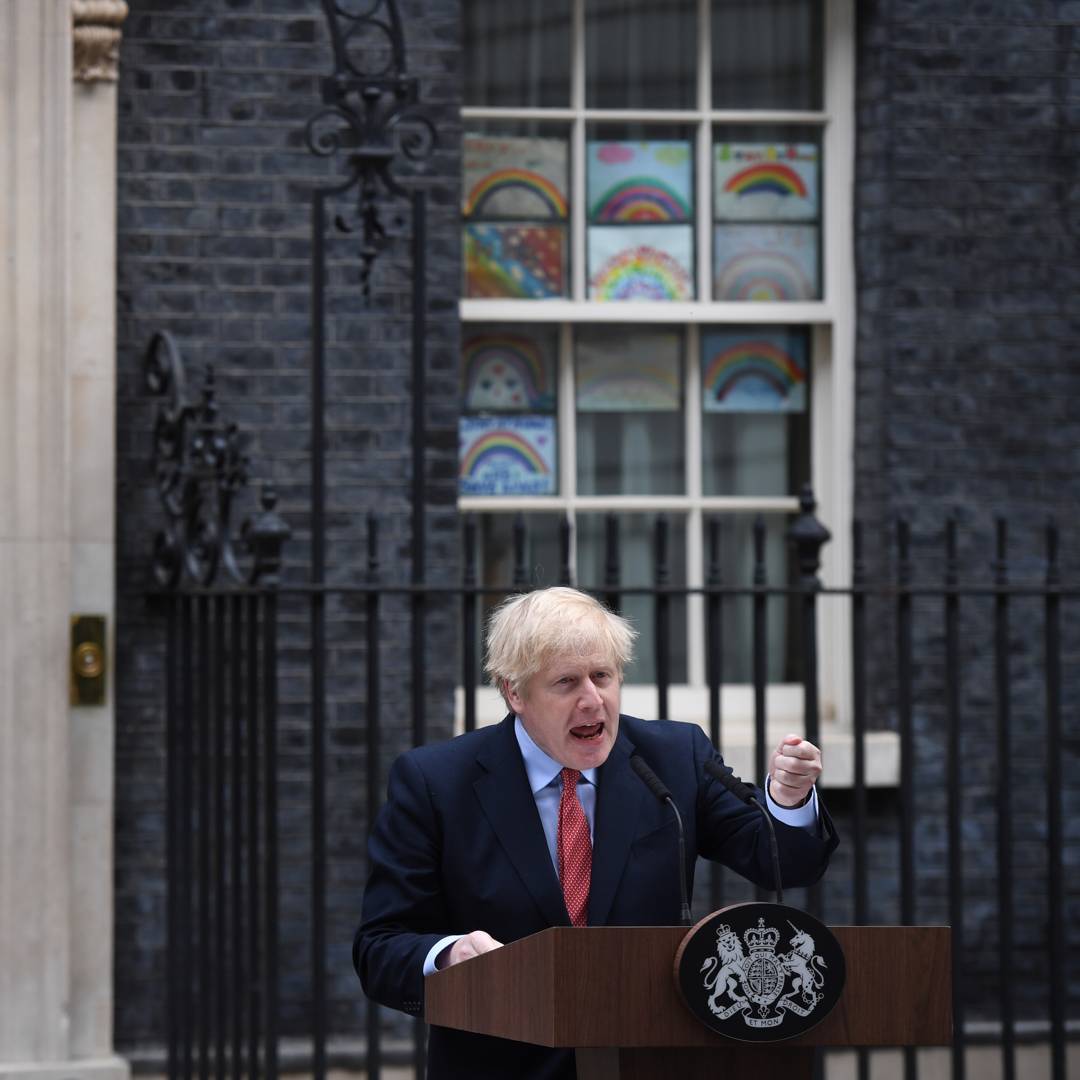 Image: Everyone needs to stop asking when the lockdown will end