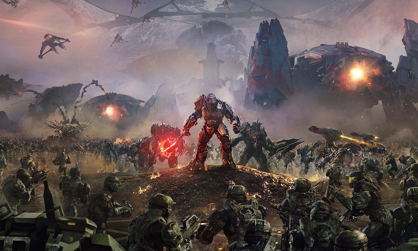 Halo Wars 2 review: a solidly Spartan sequel to the real-time strategy classic