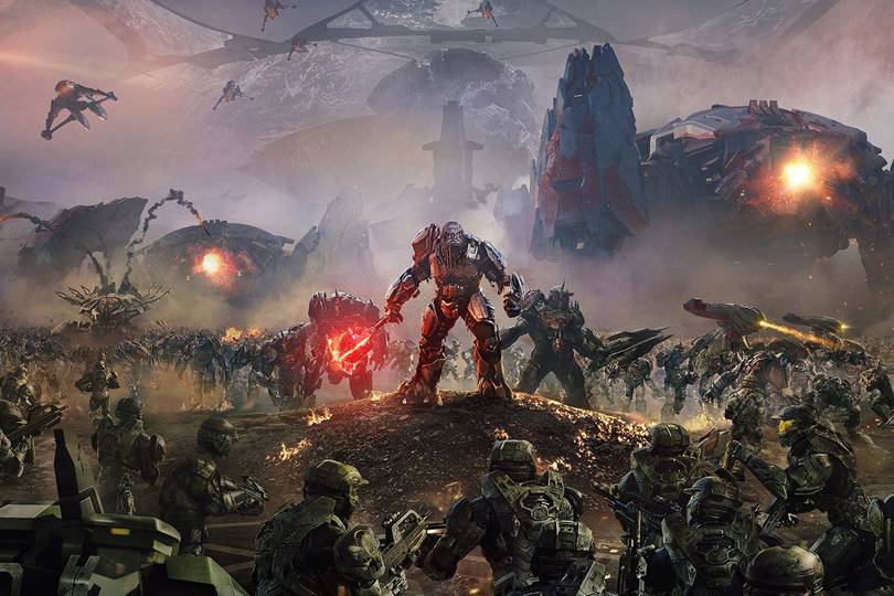 Halo Wars 2 review: A solidly Spartan follow-up to Xbox 360’s real-time