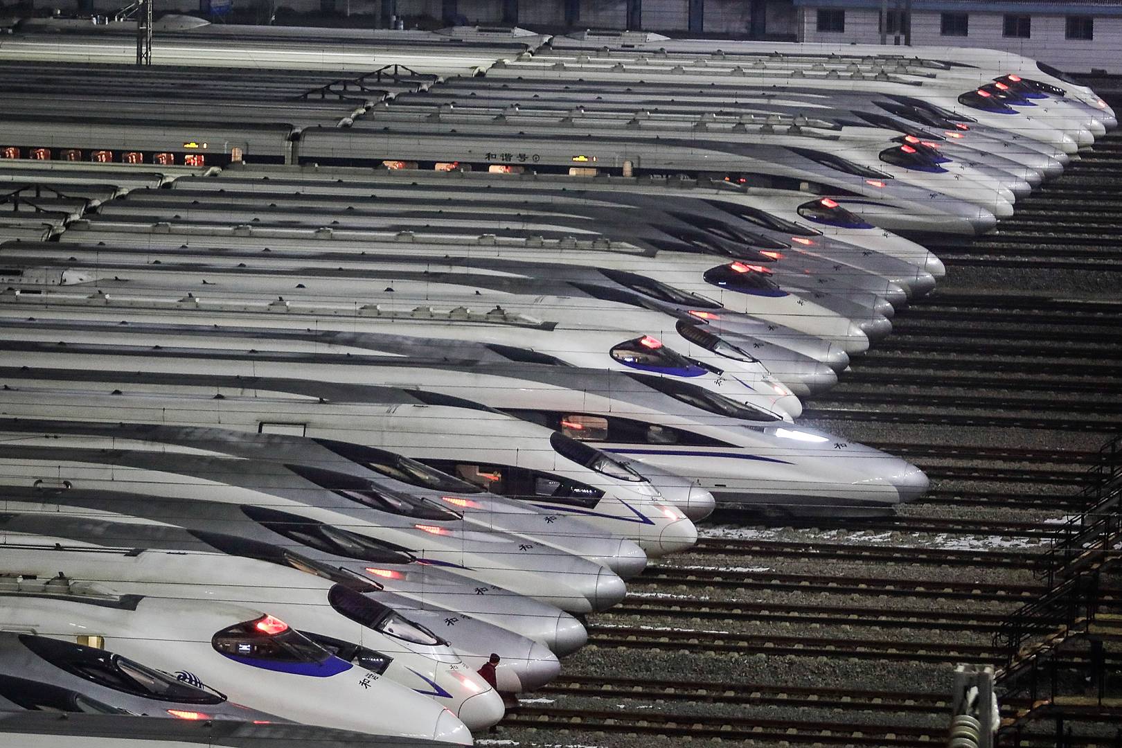 Why China's wild plan to create supersonic trains will probably fail