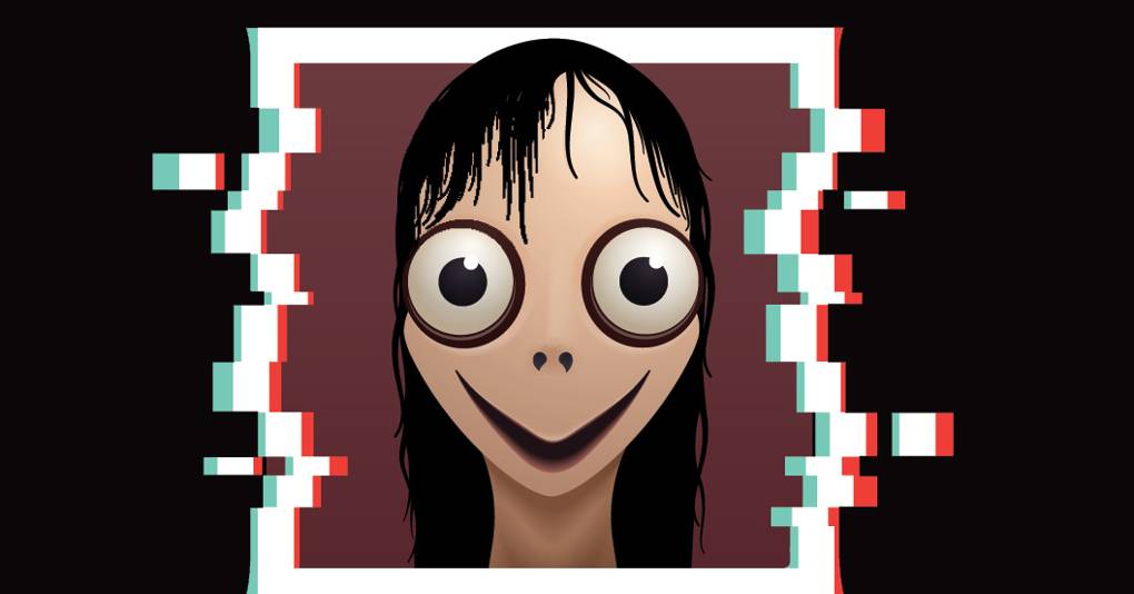 The Weird Spread Of The Momo Challenge Podcast 407 Wired Uk