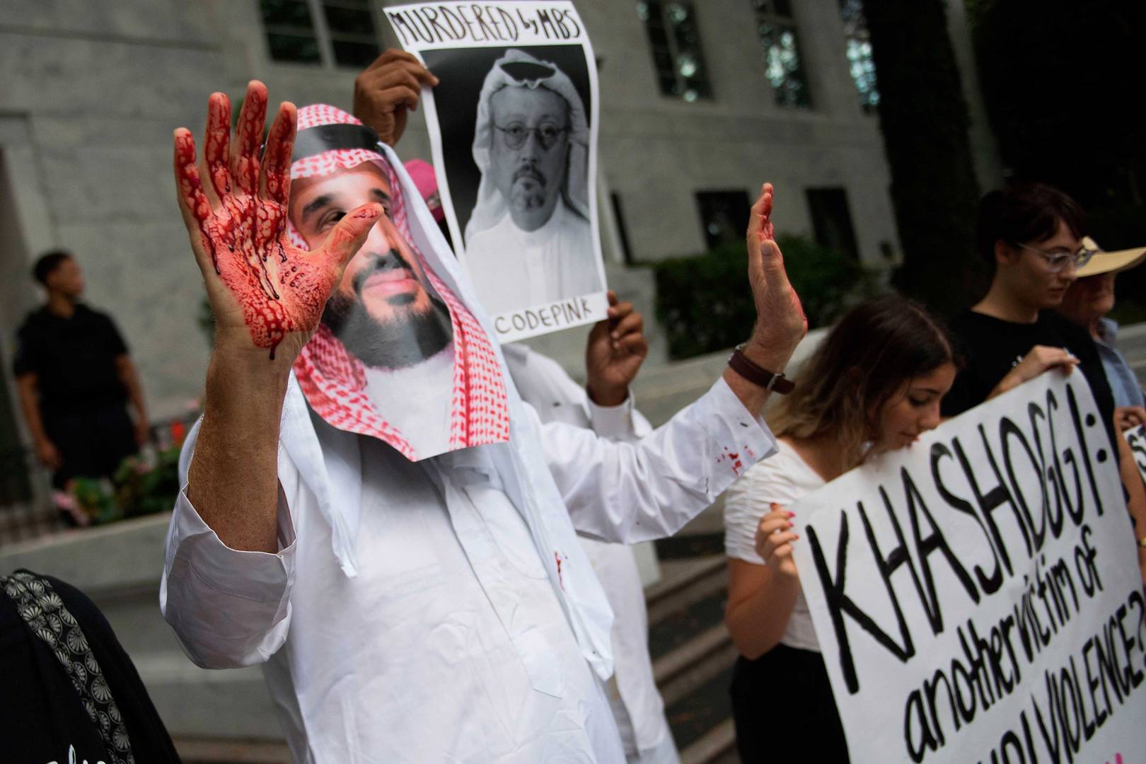 Khashoggi's death is forcing UK tech to reckon with its Saudi links