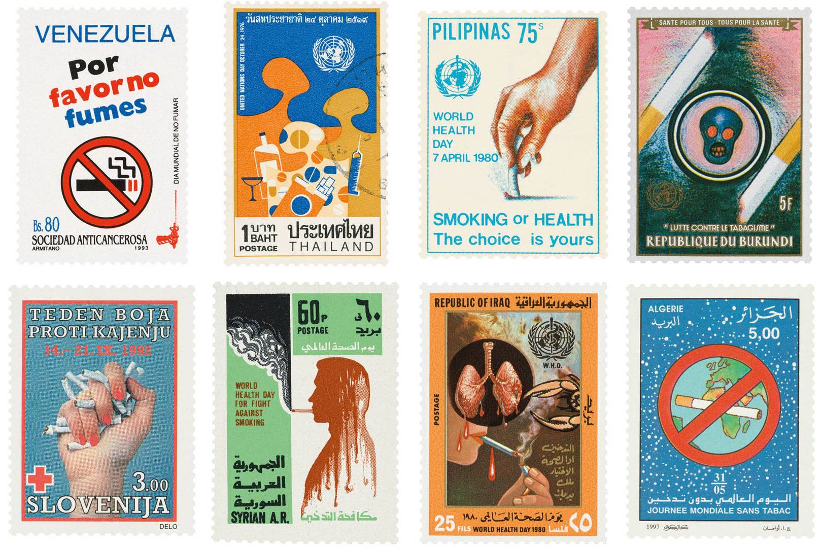 From smoking to Ebola, can graphic design save your life?