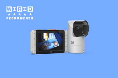 best wired baby monitor