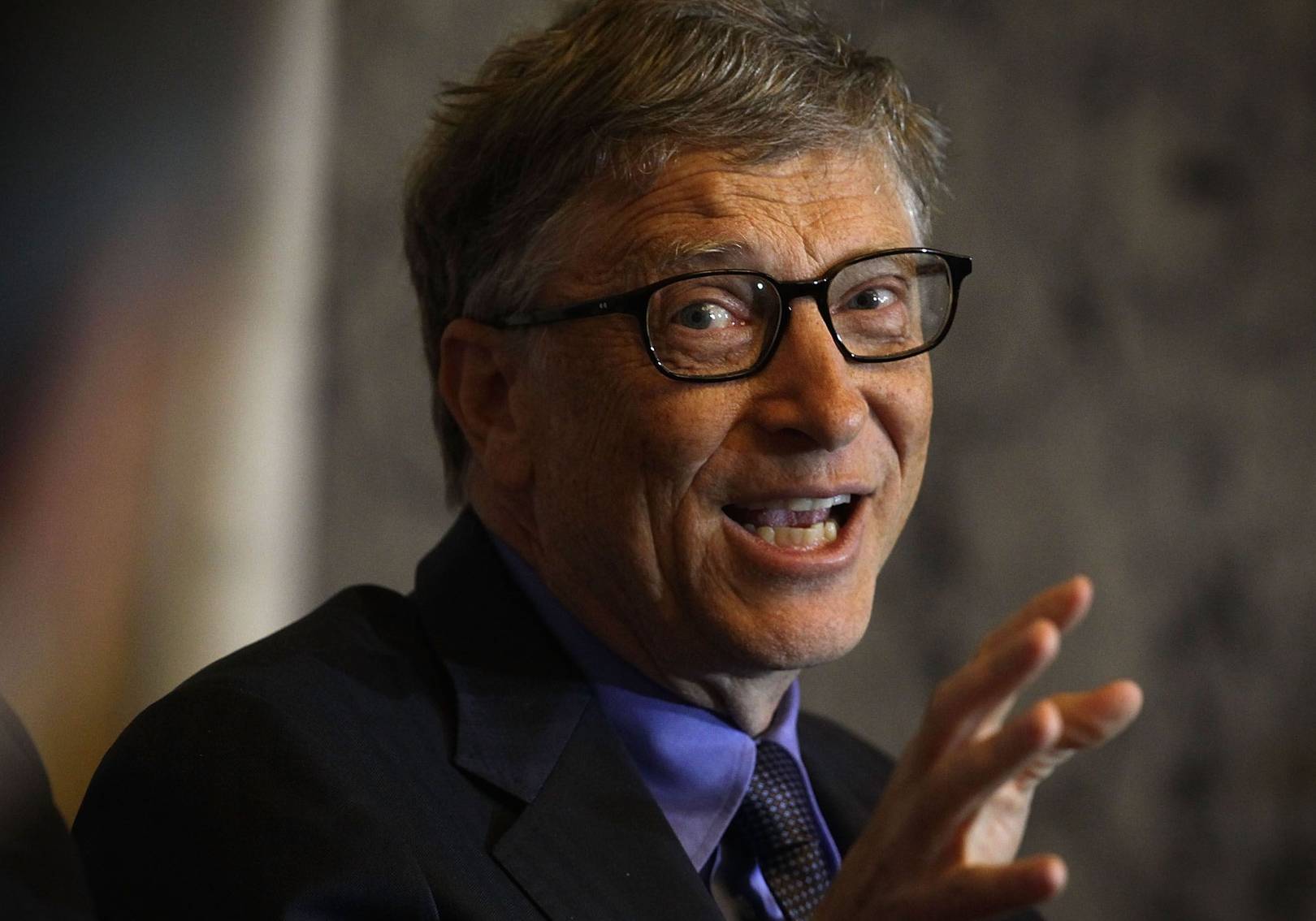 Bill Gates leads $1 billion venture fund to tackle climate change