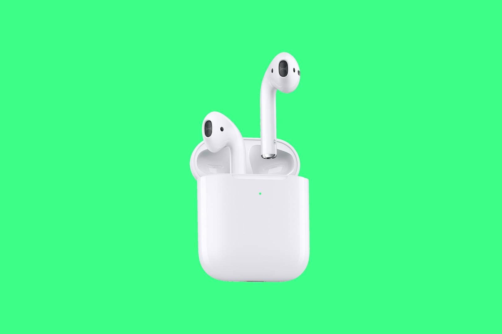 New AirPods 2 add hands-free Siri and better battery
