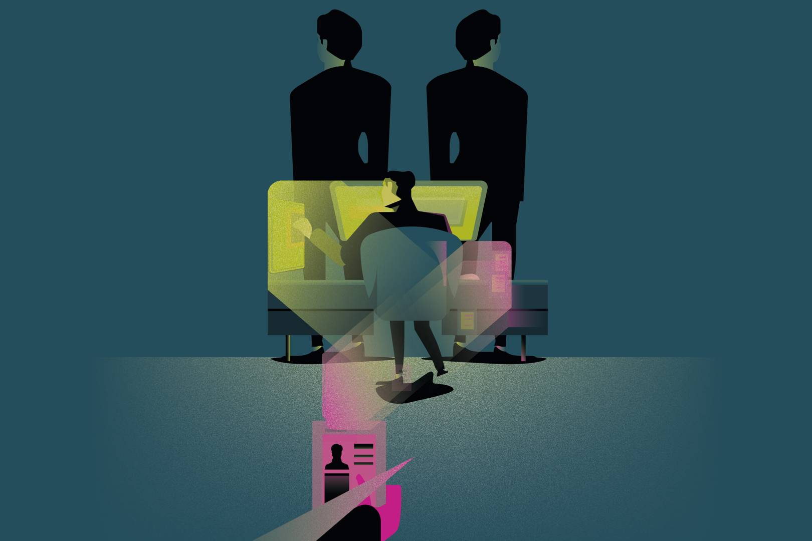 Fighting back against the cyber threat