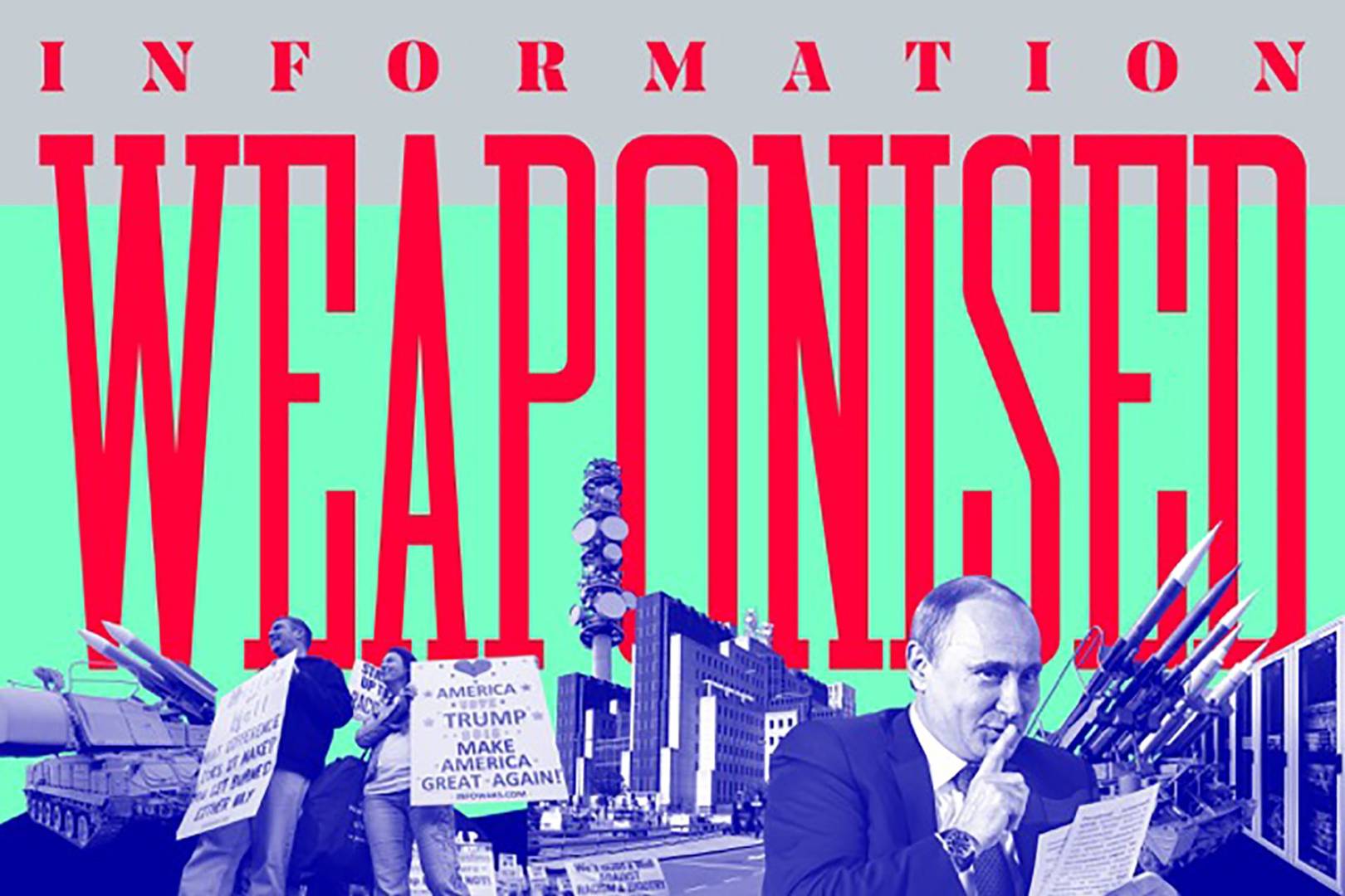 How Putin keeps the internet under state control