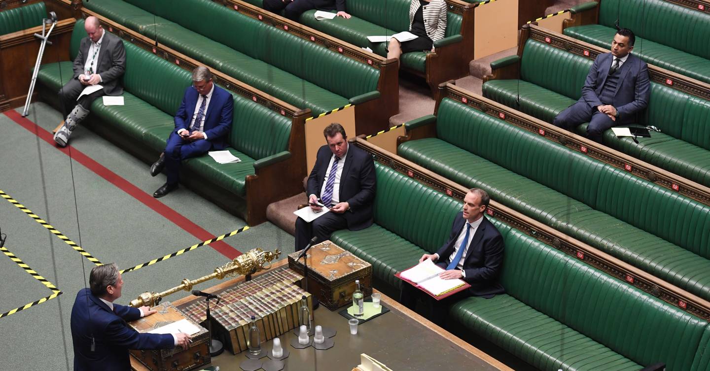 Inside the troubled, glitchy birth of parliament’s online voting app