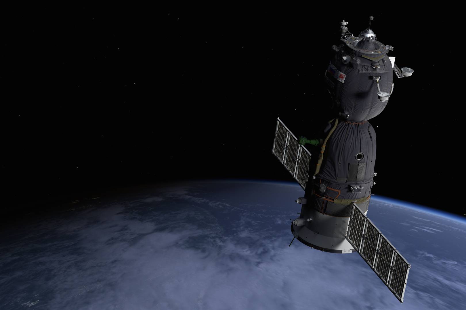 Plummet from space with this Tim Peake VR experience