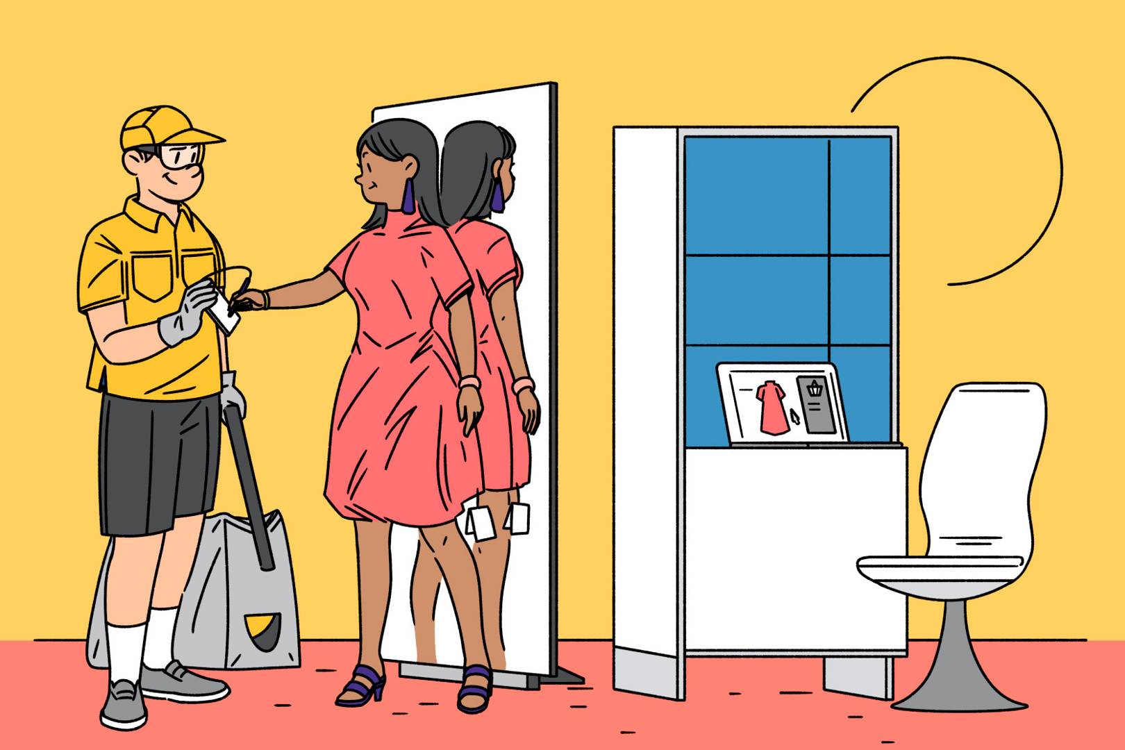 Print is not dead. In retail, content creates customer loyalty