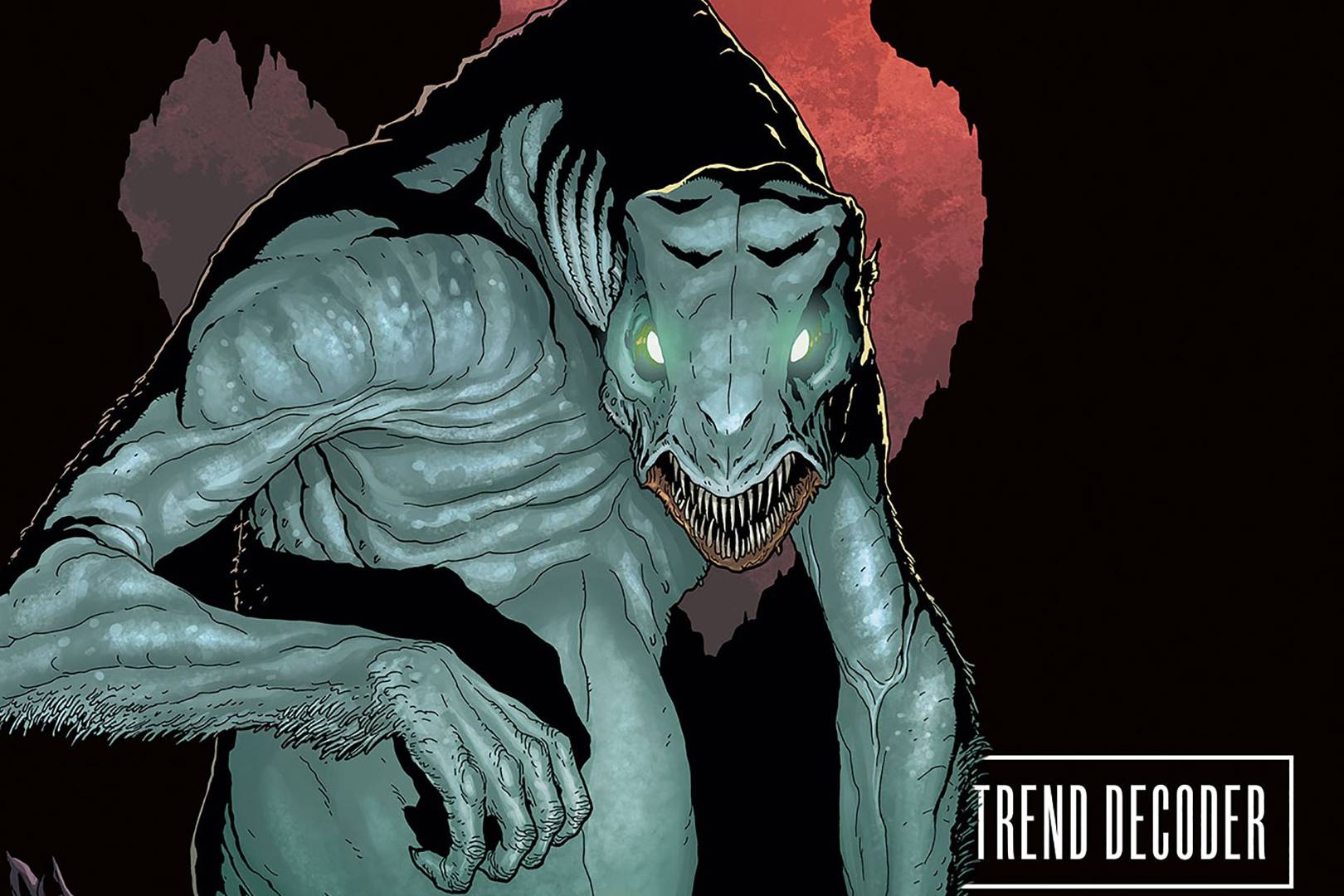 All hail the rise of the Mystery Comics