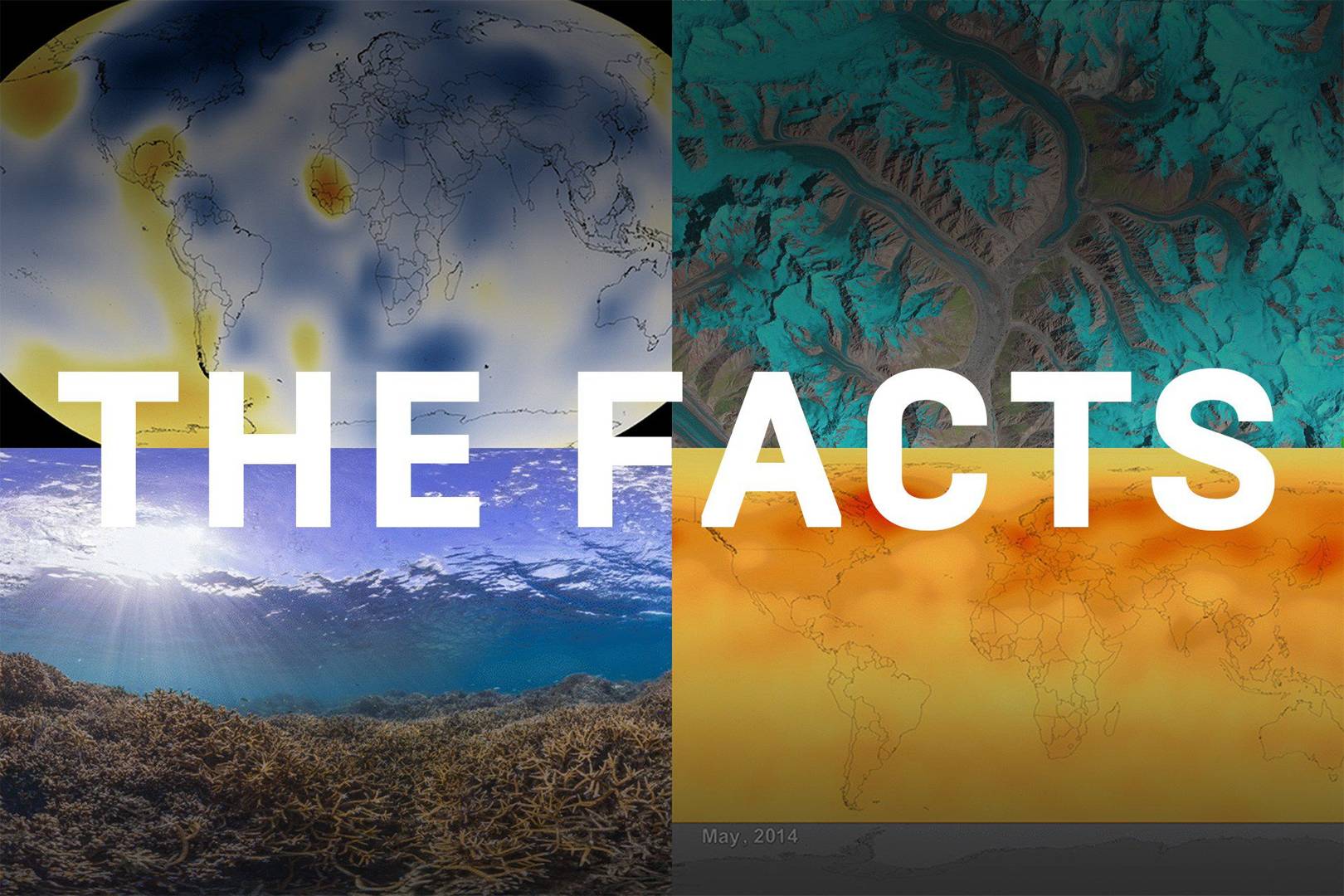 11 terrifying facts about climate change in 2017