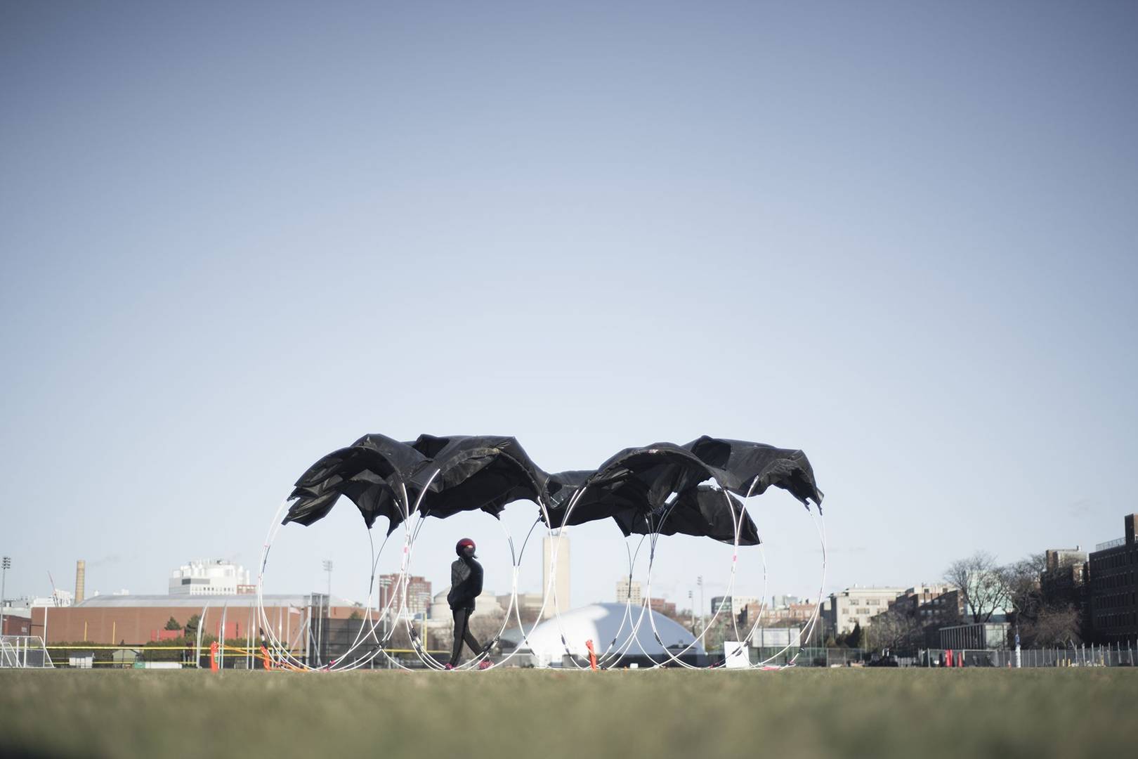 MIT's 'flying building' assembles itself in mid-air and can be dropped into disaster zones